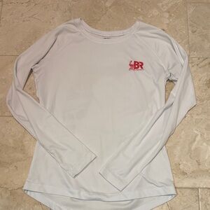 Boaters Republic Women's White Swim Coverup